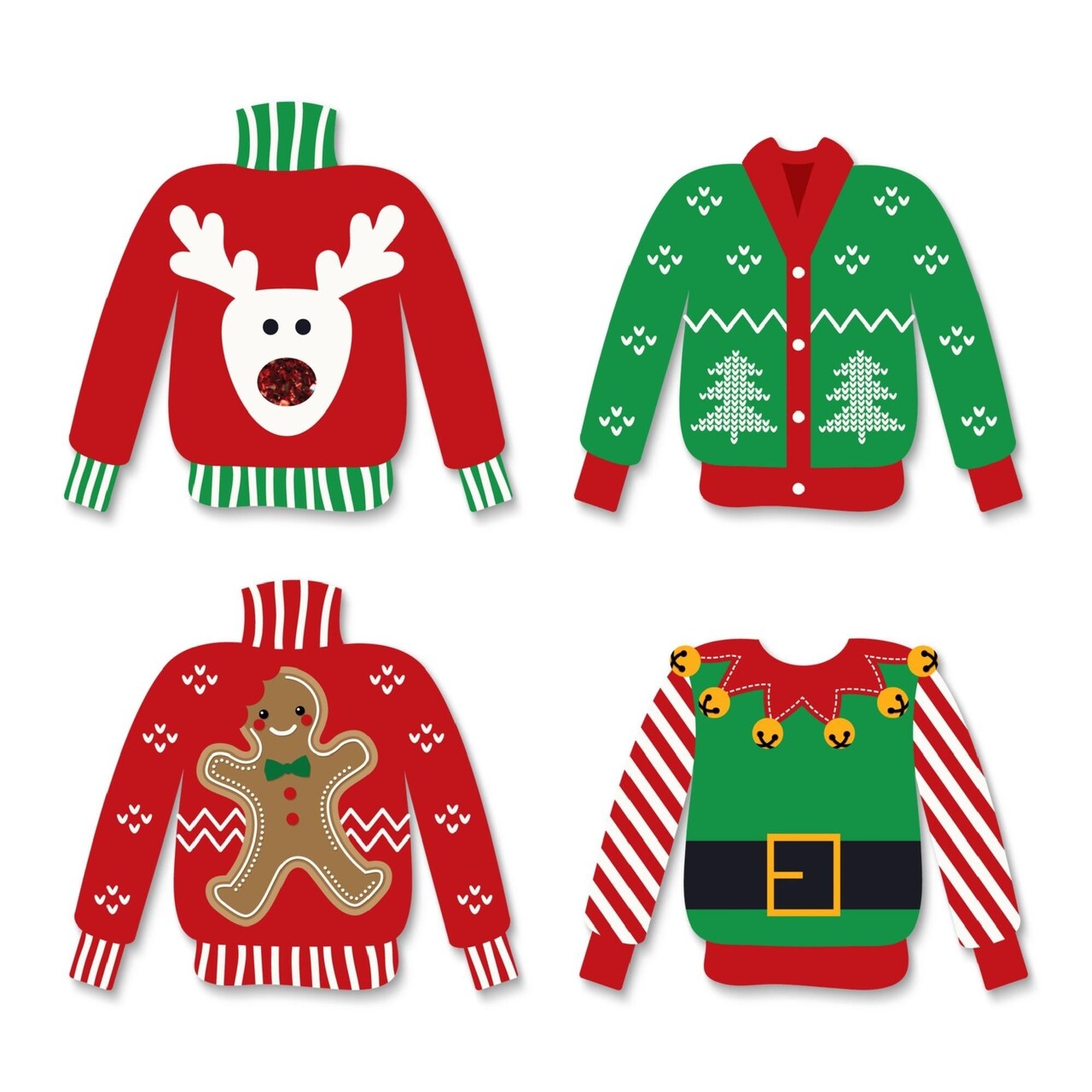 Ugly sweater kit michaels outlet